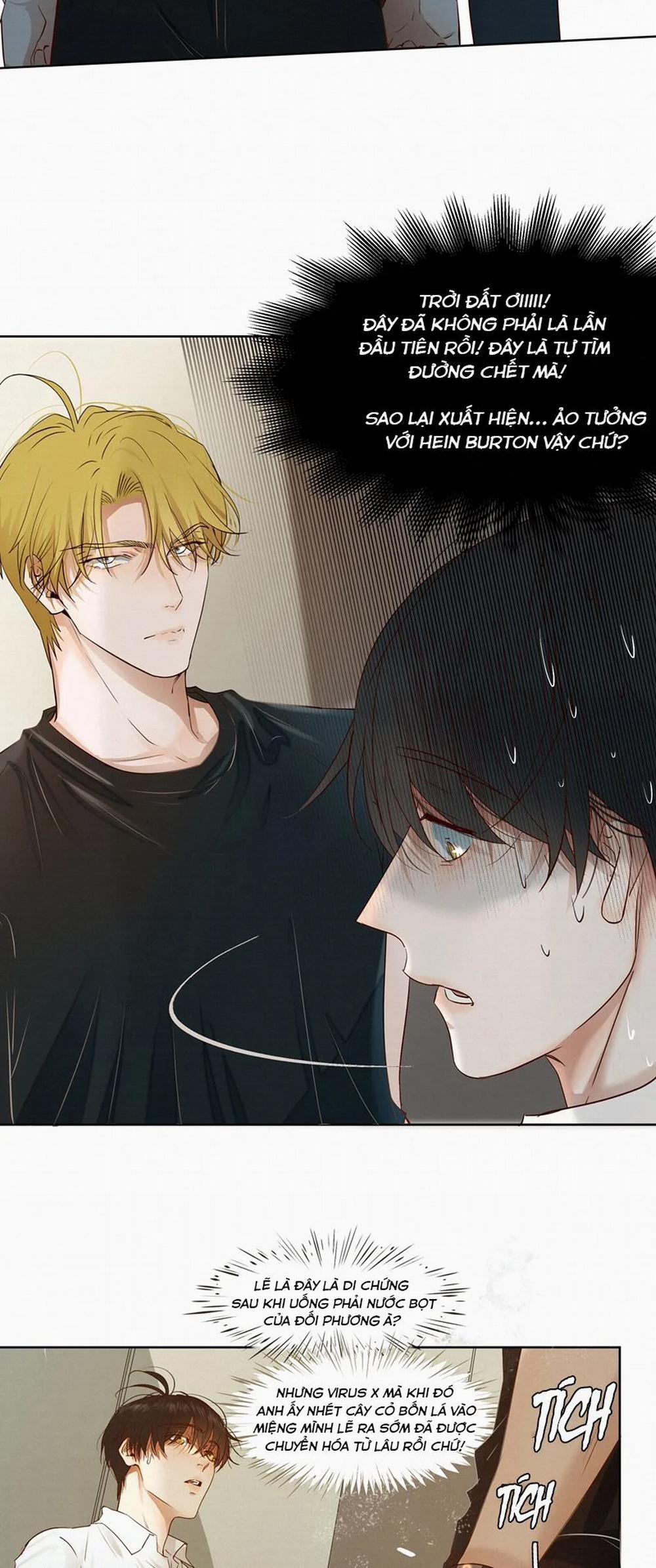 Tuyệt Xử Phùng Sinh 22 trang 13