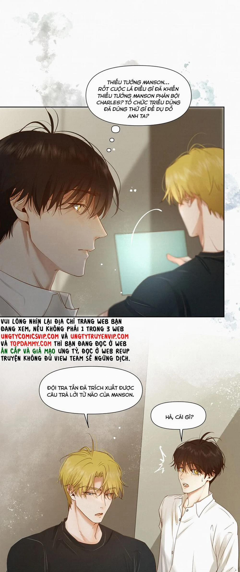 Tuyệt Xử Phùng Sinh 22 trang 15