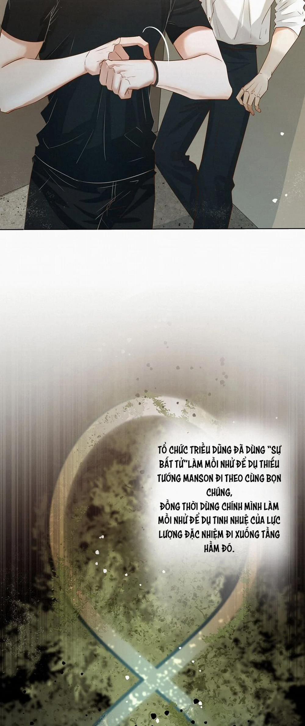 Tuyệt Xử Phùng Sinh 22 trang 16