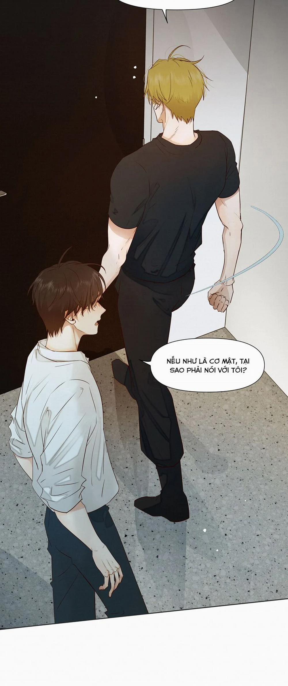 Tuyệt Xử Phùng Sinh 22 trang 20