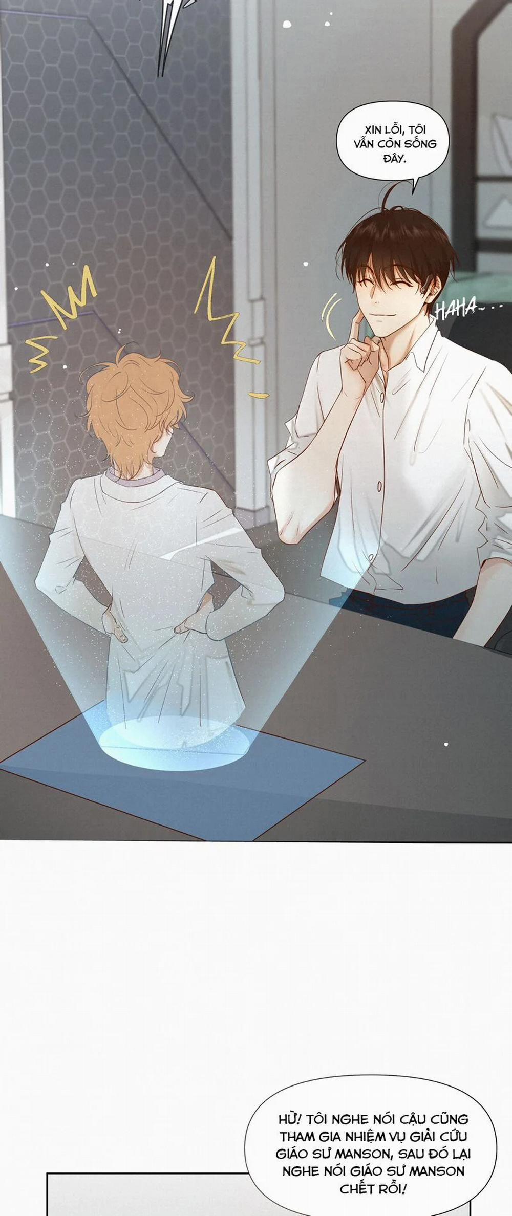 Tuyệt Xử Phùng Sinh 22 trang 23