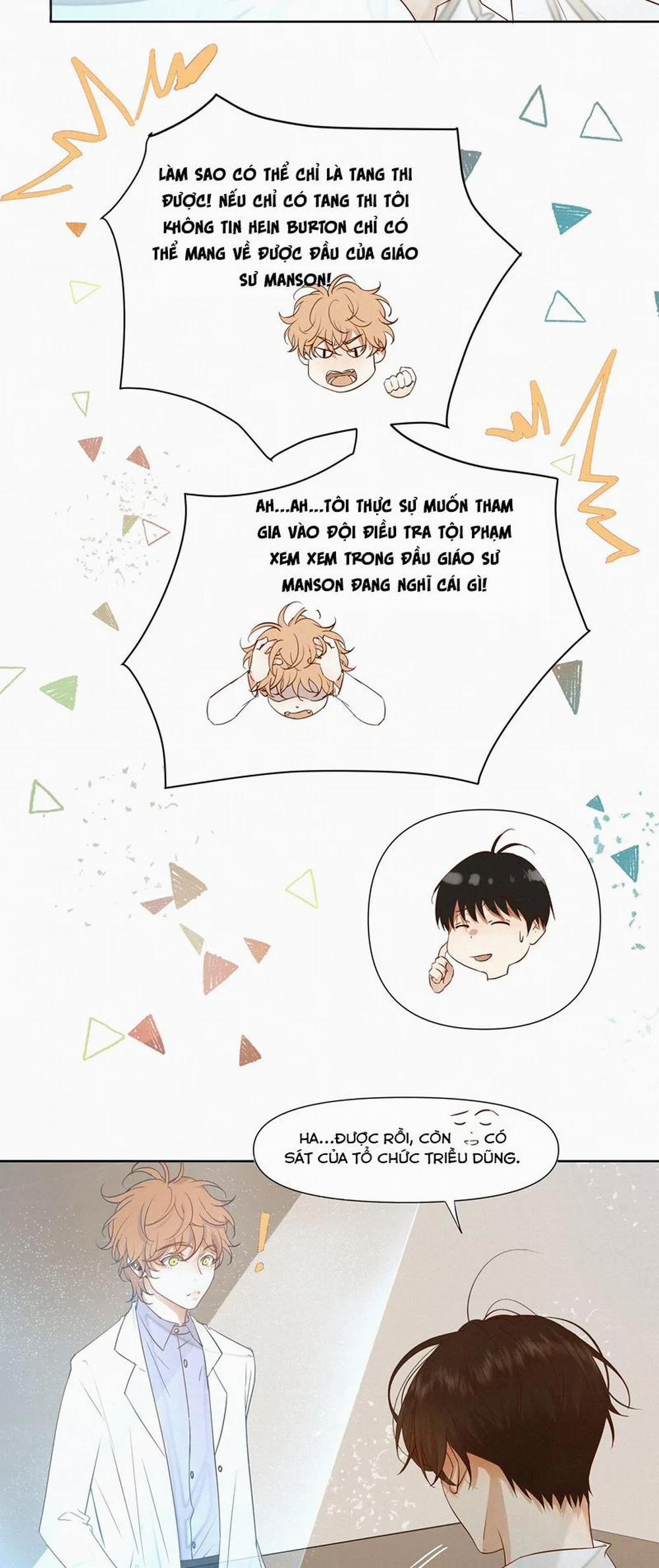 Tuyệt Xử Phùng Sinh 22 trang 25