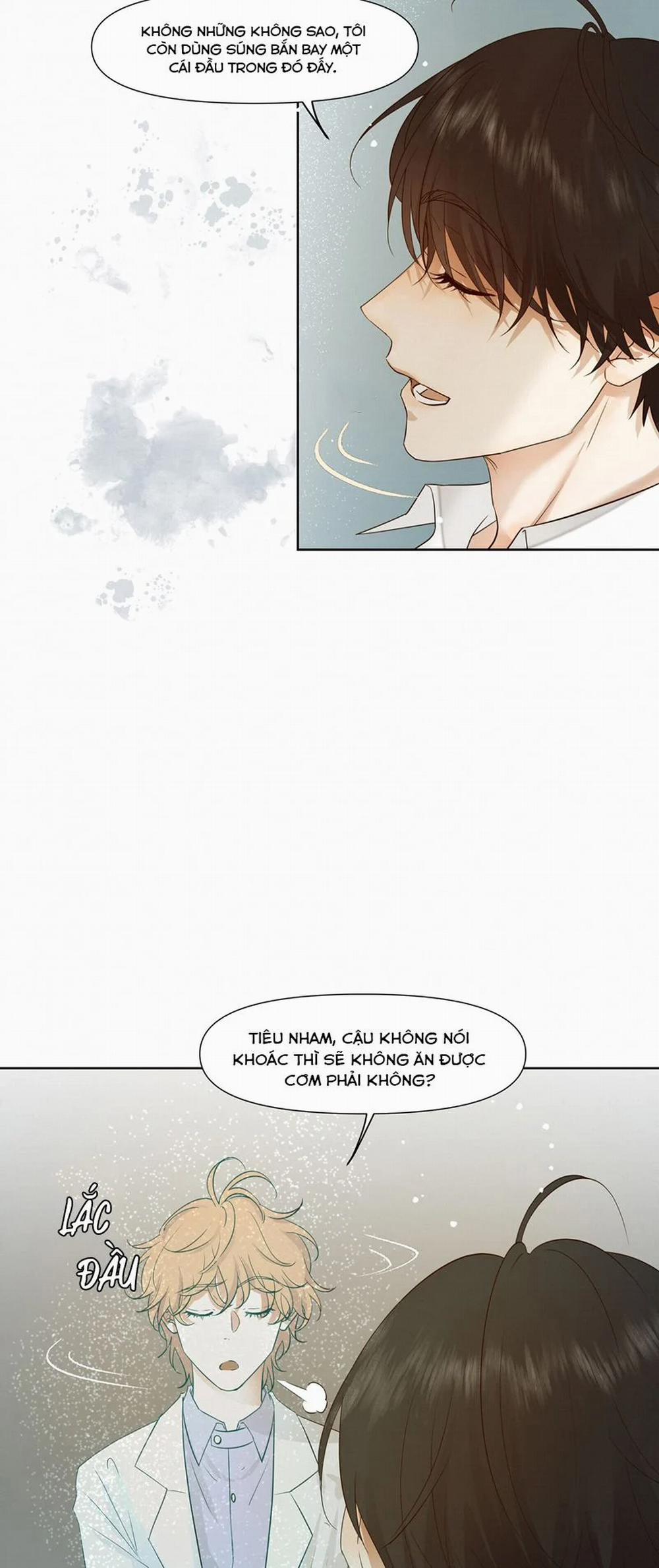 Tuyệt Xử Phùng Sinh 22 trang 27