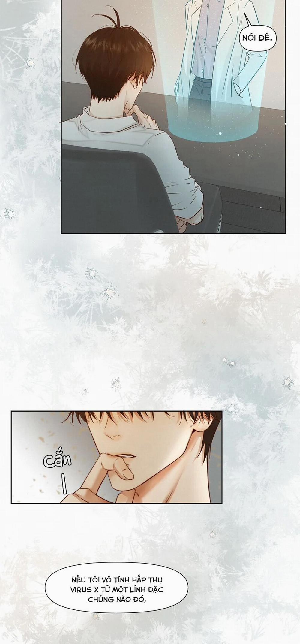 Tuyệt Xử Phùng Sinh 22 trang 33