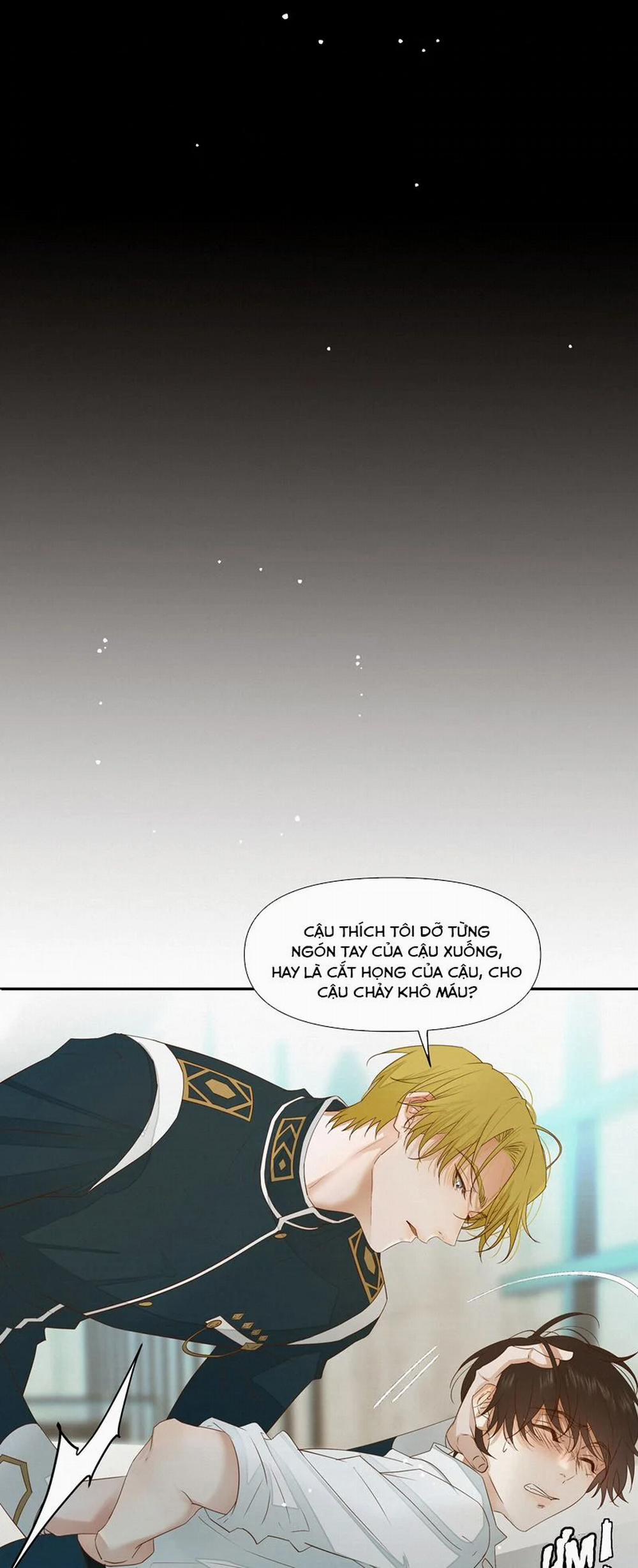 Tuyệt Xử Phùng Sinh 25 trang 23