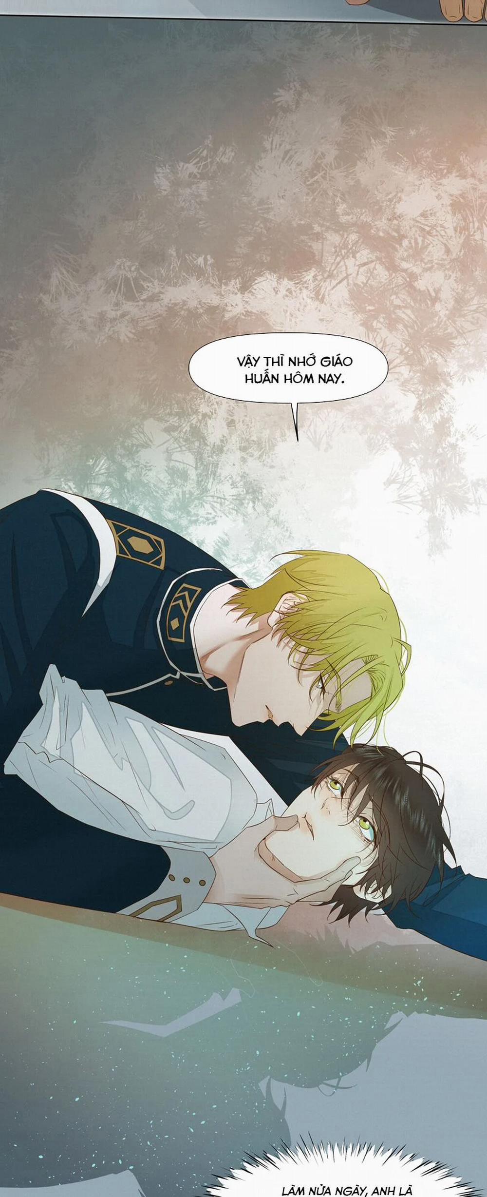 Tuyệt Xử Phùng Sinh 25 trang 28