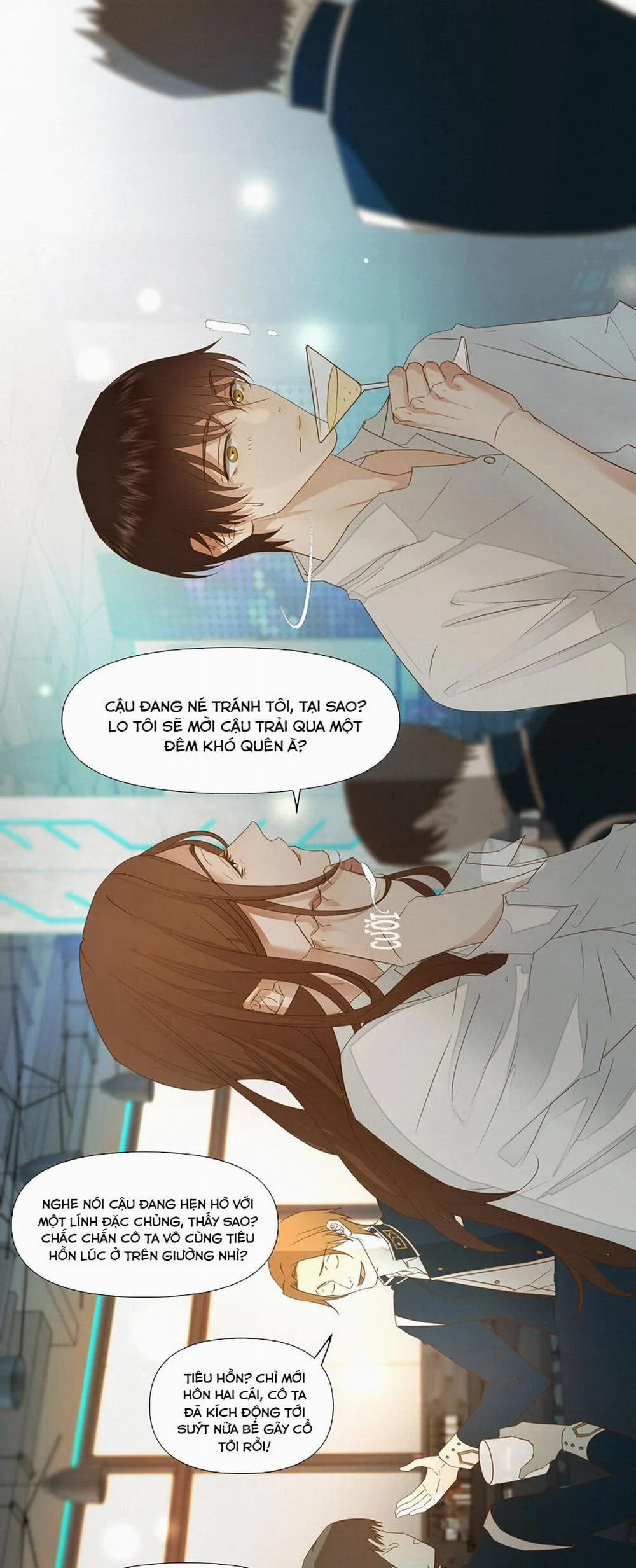 Tuyệt Xử Phùng Sinh 25 trang 8