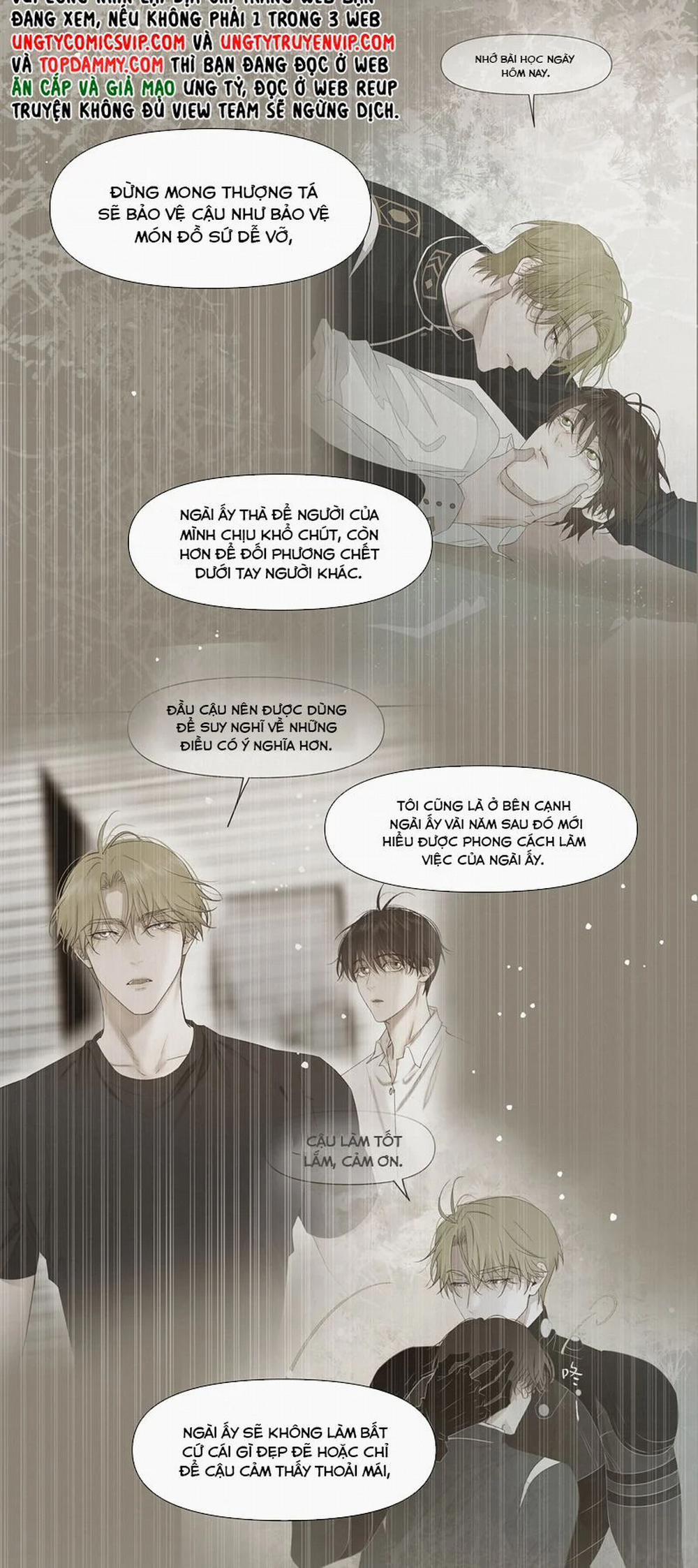 Tuyệt Xử Phùng Sinh 26 trang 20