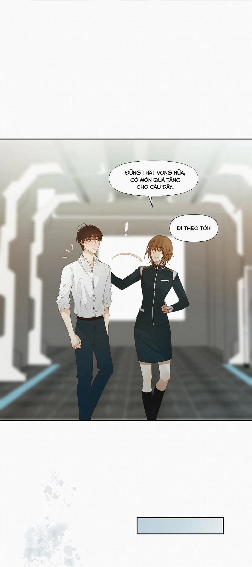 Tuyệt Xử Phùng Sinh 26 trang 23