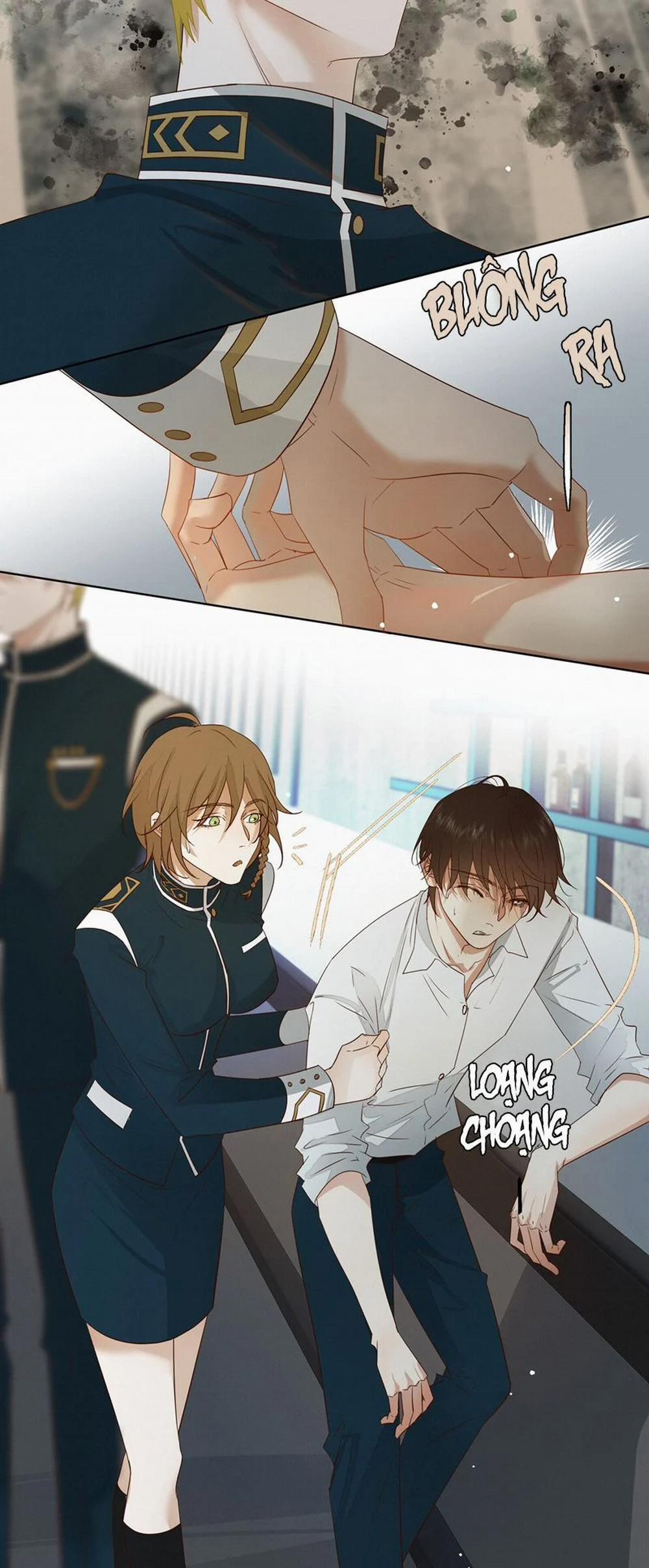 Tuyệt Xử Phùng Sinh 26 trang 3