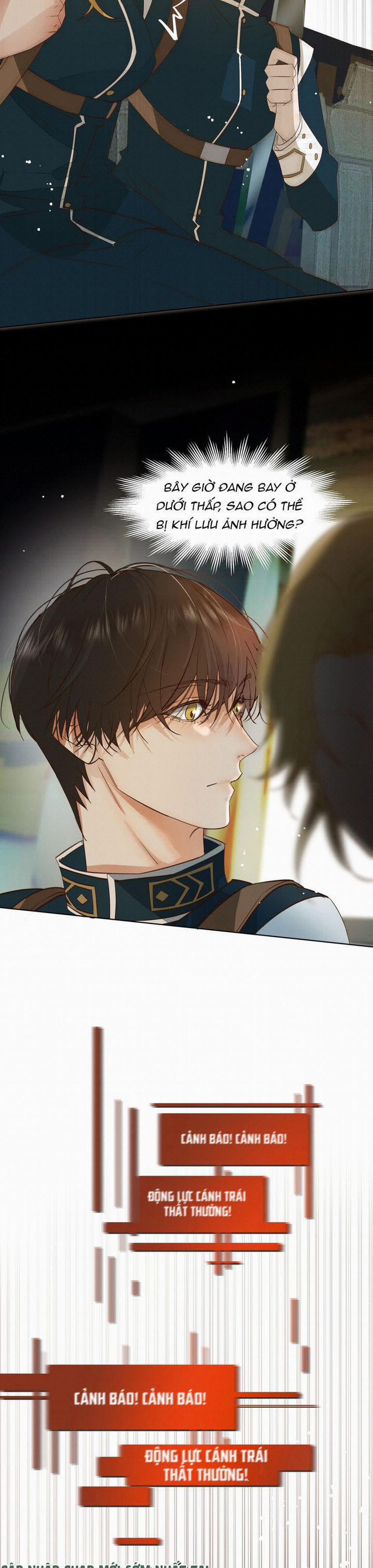 Tuyệt Xử Phùng Sinh 27 trang 12