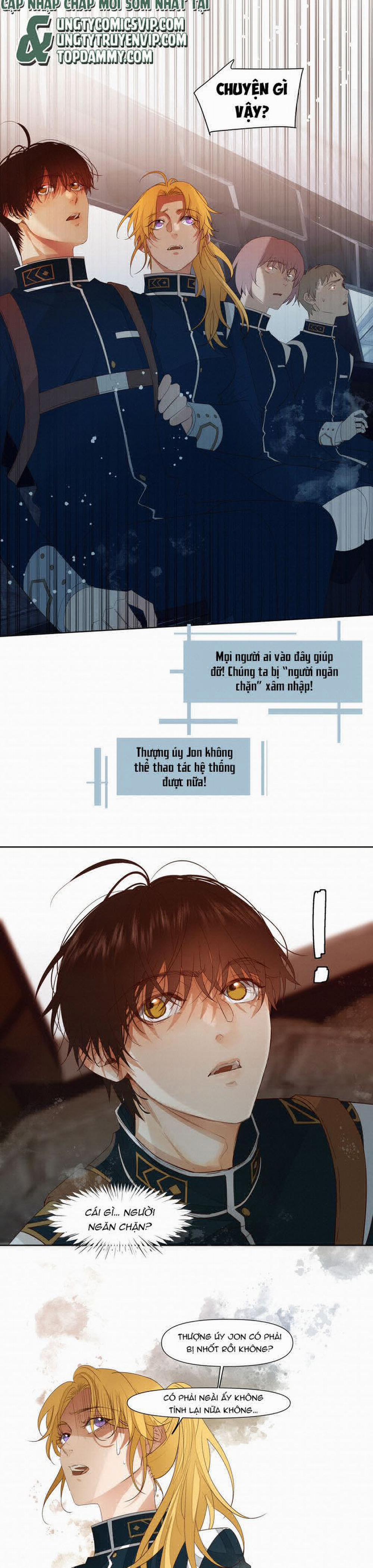 Tuyệt Xử Phùng Sinh 27 trang 13