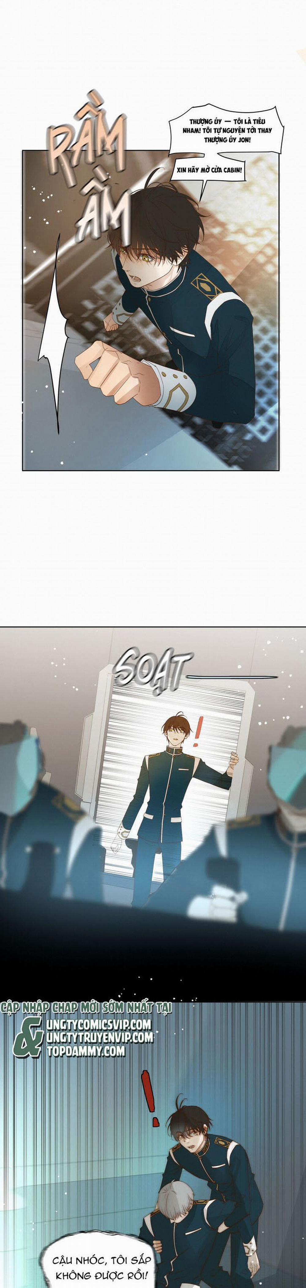 Tuyệt Xử Phùng Sinh 27 trang 16