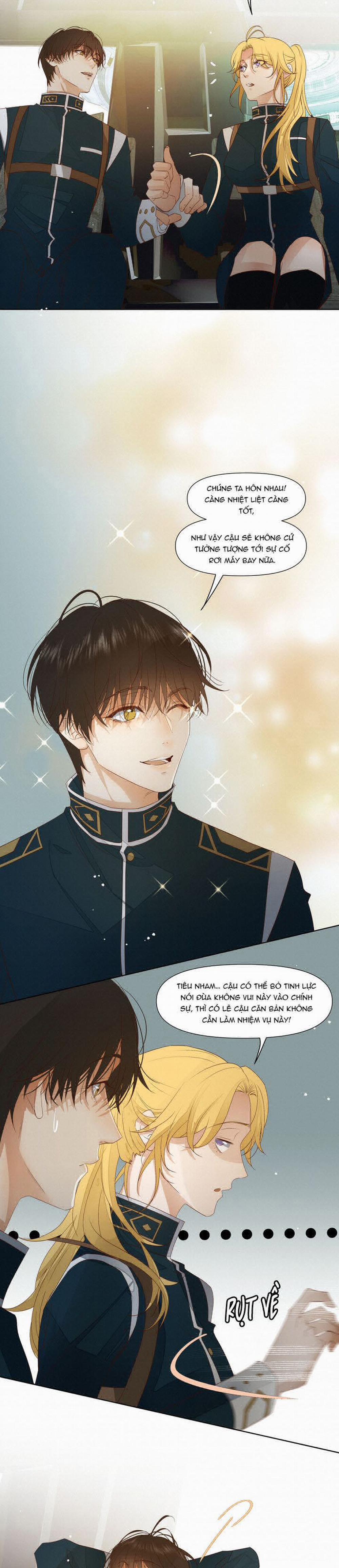 Tuyệt Xử Phùng Sinh 27 trang 8