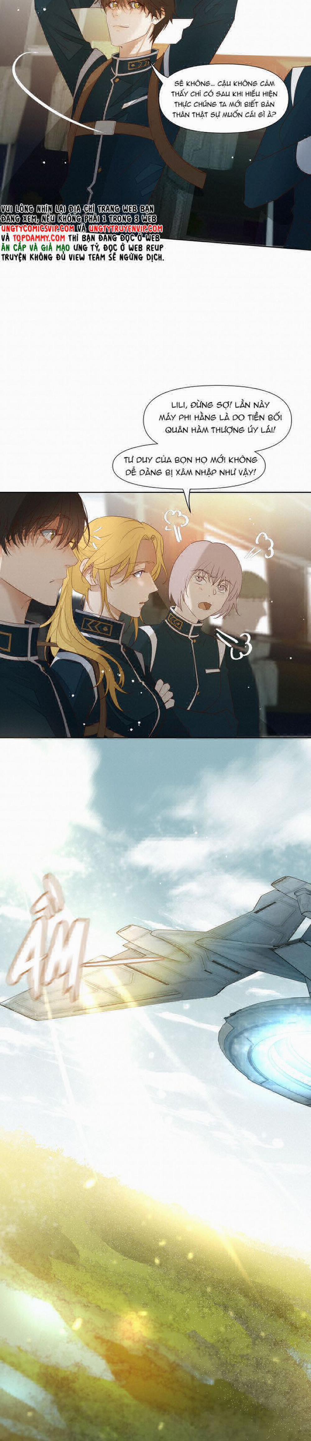 Tuyệt Xử Phùng Sinh 27 trang 9