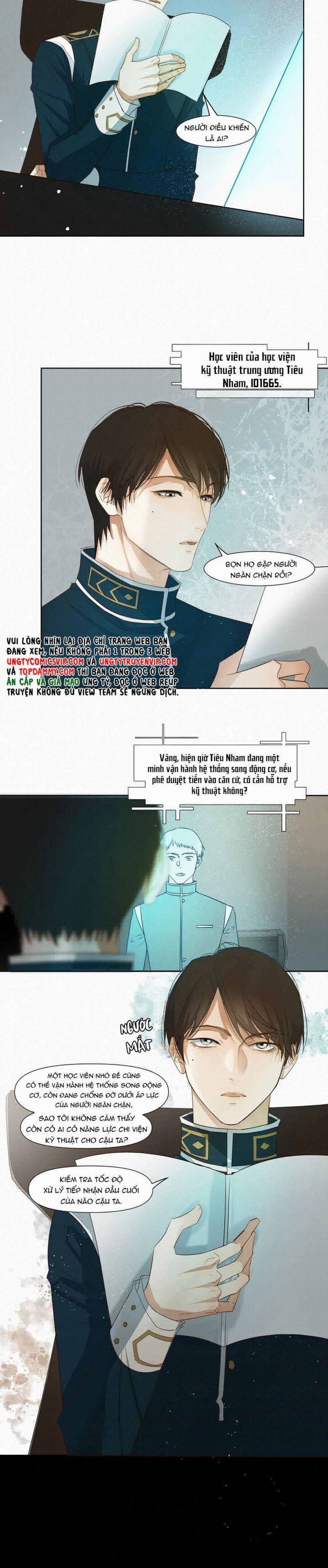 Tuyệt Xử Phùng Sinh 28 trang 11