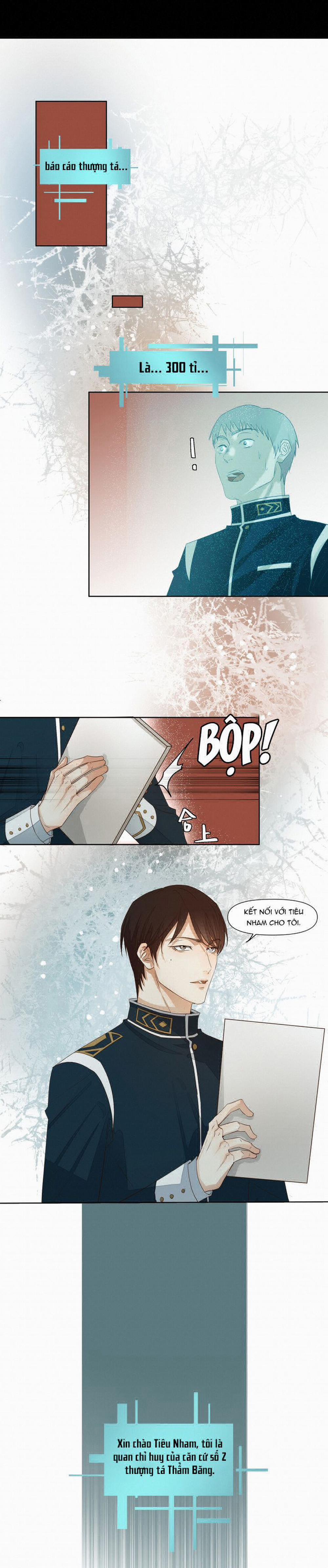 Tuyệt Xử Phùng Sinh 28 trang 12