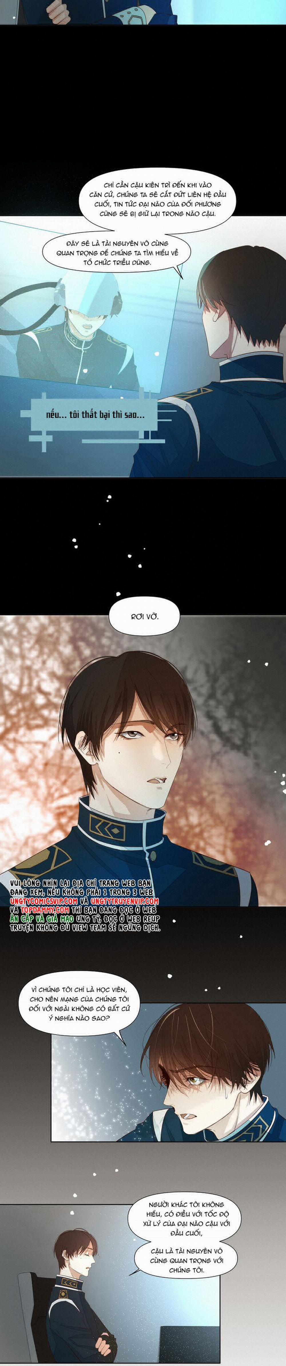 Tuyệt Xử Phùng Sinh 28 trang 14