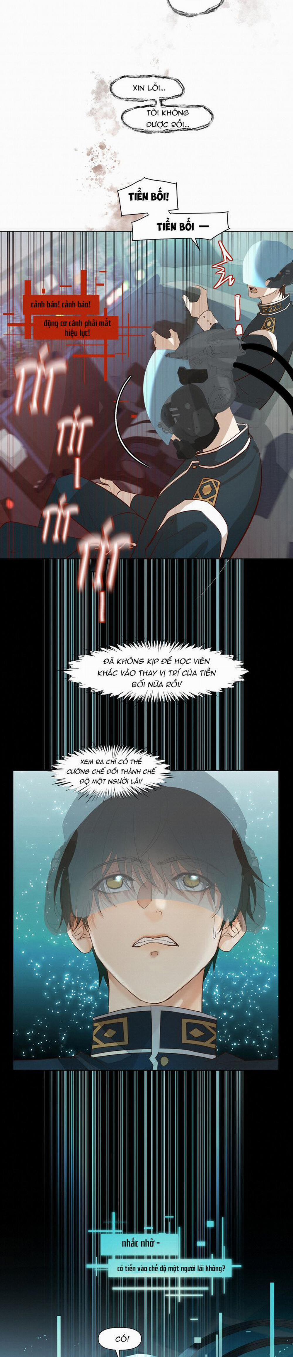 Tuyệt Xử Phùng Sinh 28 trang 4