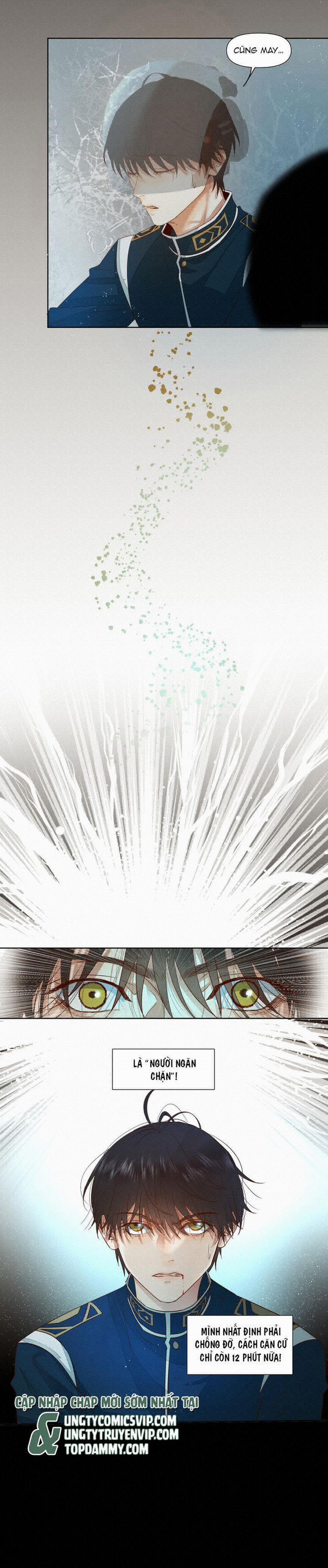 Tuyệt Xử Phùng Sinh 28 trang 9