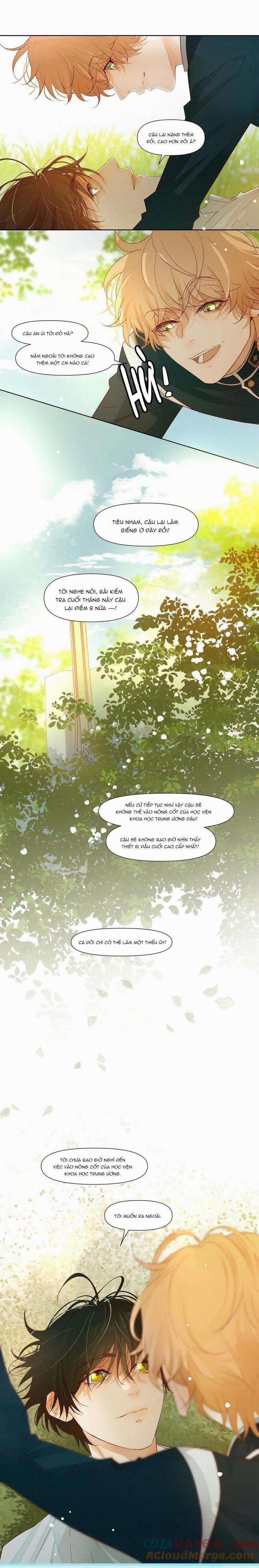 Tuyệt Xử Phùng Sinh 29 trang 9