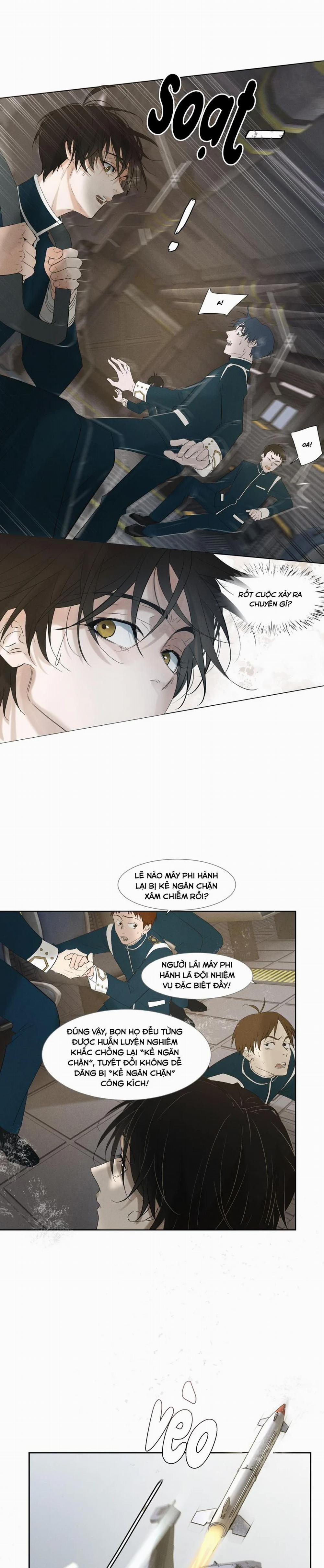 Tuyệt Xử Phùng Sinh 3 trang 11