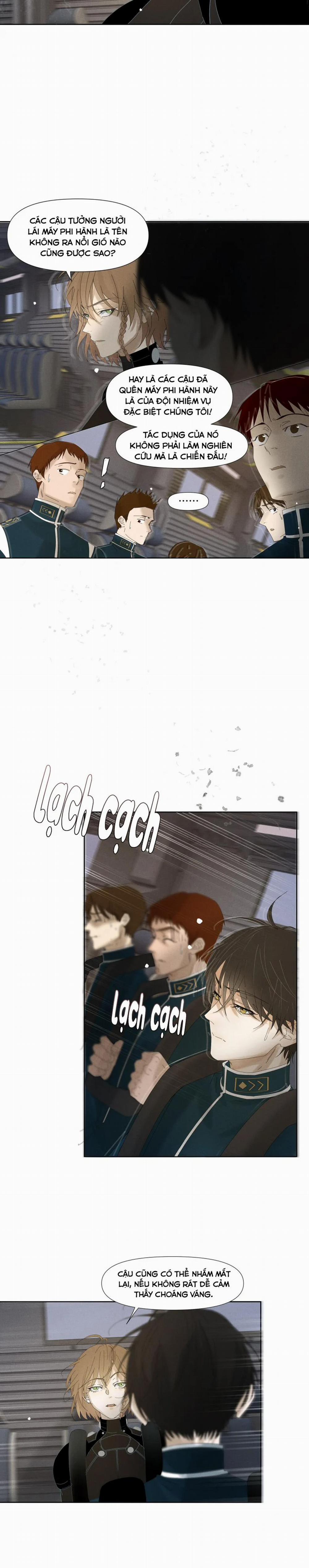 Tuyệt Xử Phùng Sinh 3 trang 13