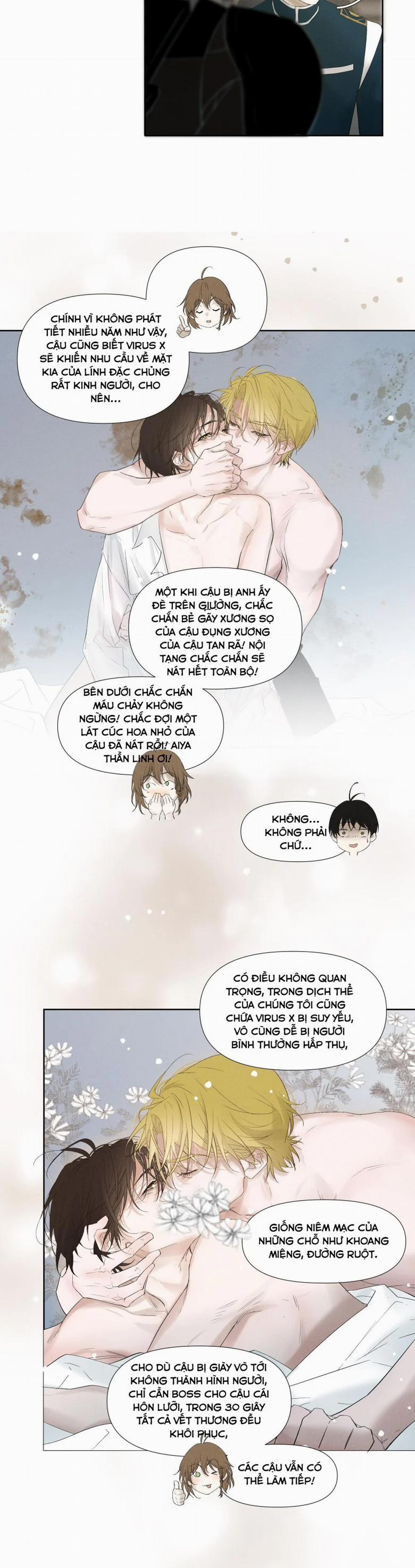 Tuyệt Xử Phùng Sinh 3 trang 9