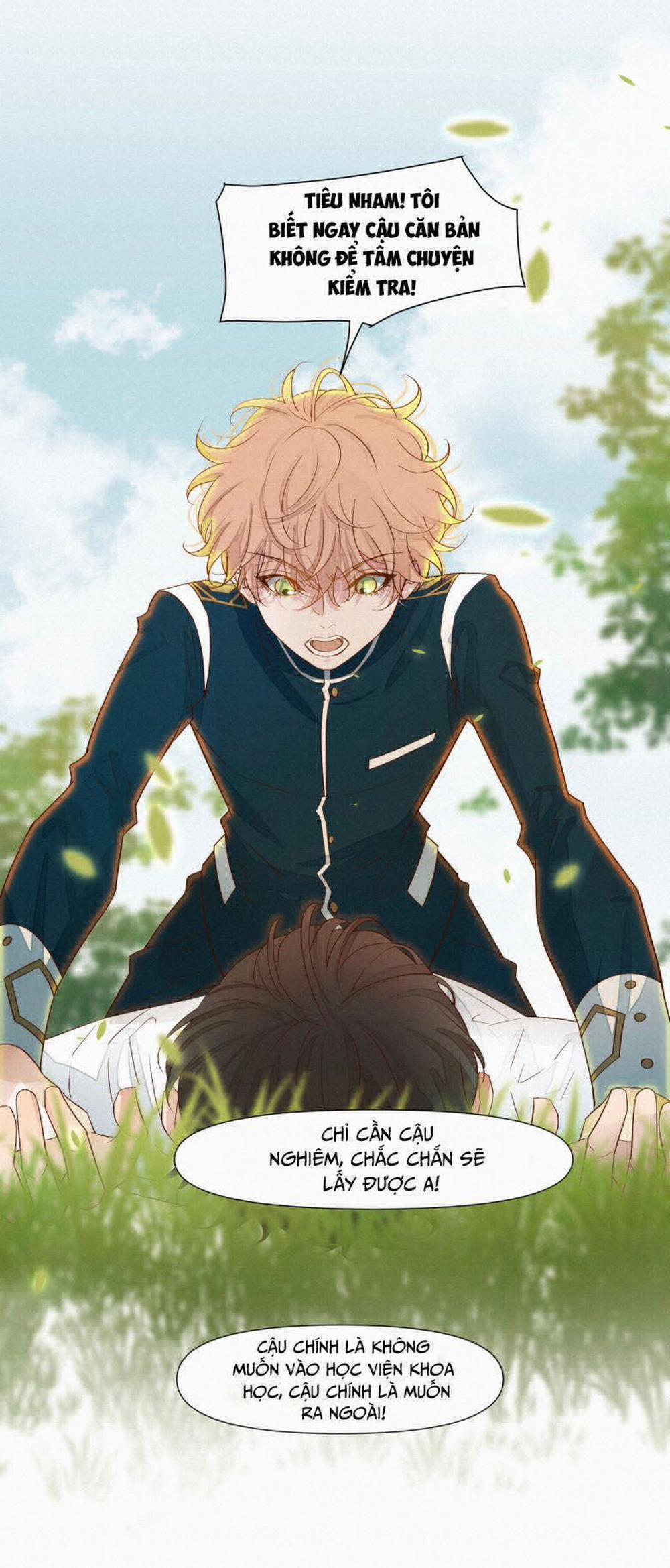 Tuyệt Xử Phùng Sinh 30 trang 1