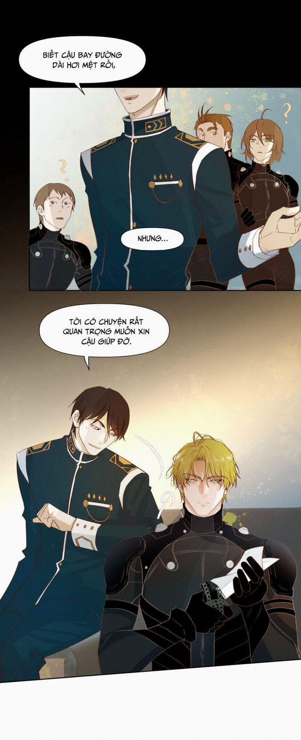 Tuyệt Xử Phùng Sinh 30 trang 27