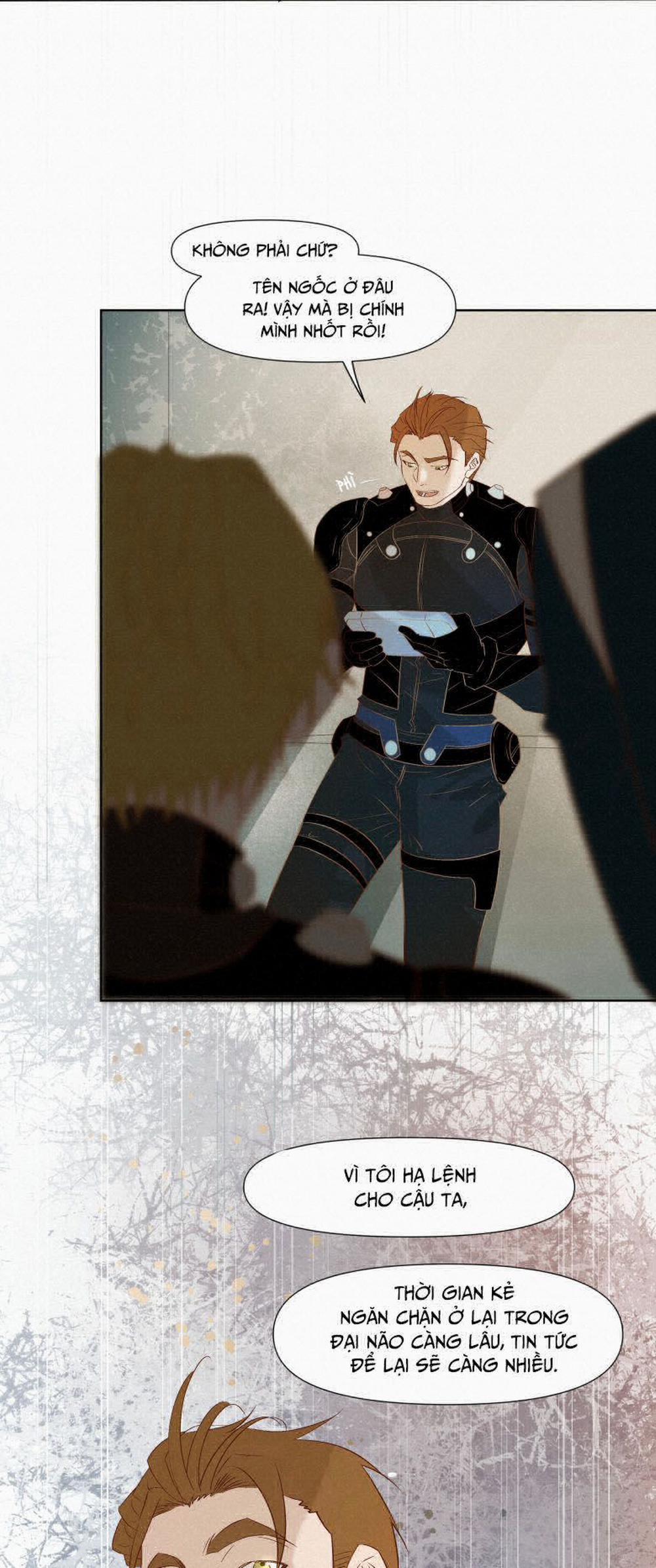 Tuyệt Xử Phùng Sinh 30 trang 31