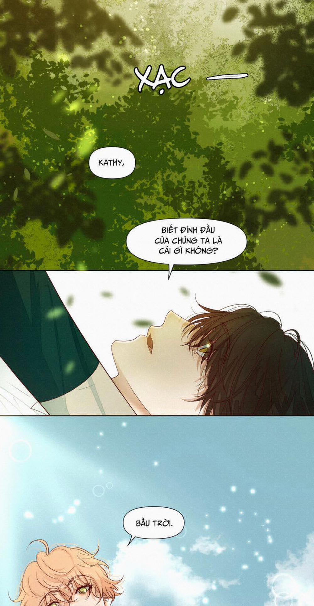 Tuyệt Xử Phùng Sinh 30 trang 4