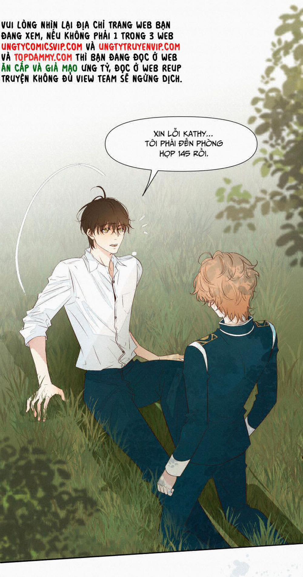 Tuyệt Xử Phùng Sinh 30 trang 9