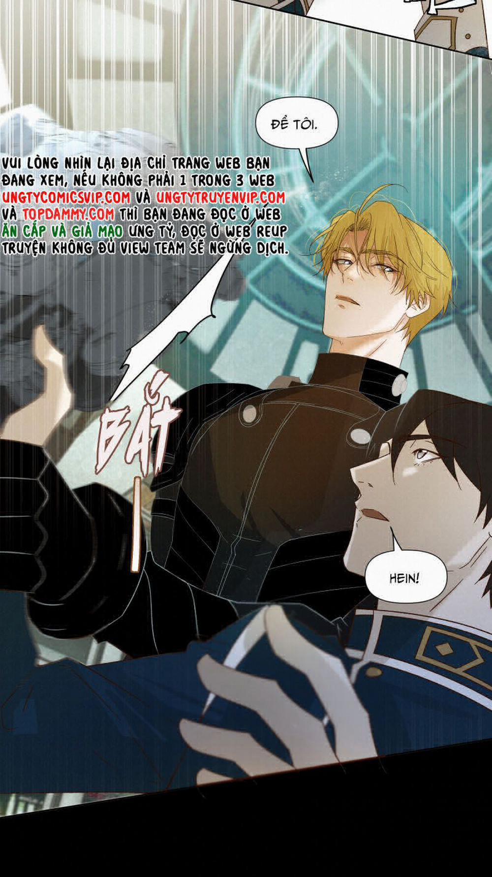 Tuyệt Xử Phùng Sinh 31 trang 11