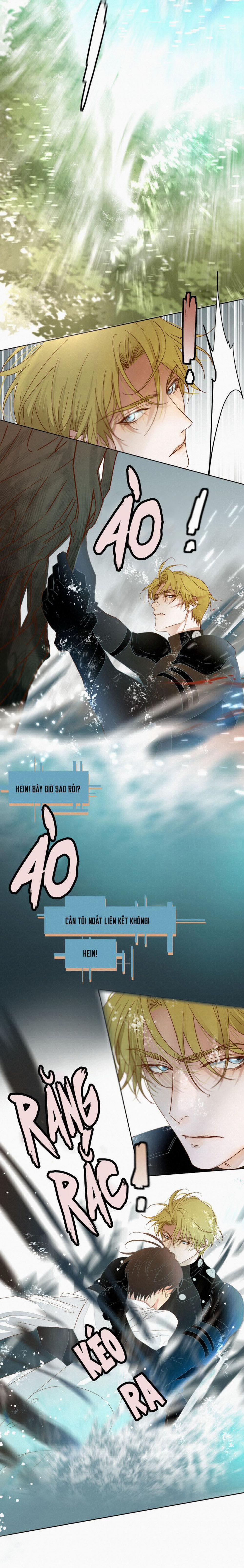 Tuyệt Xử Phùng Sinh 31 trang 40
