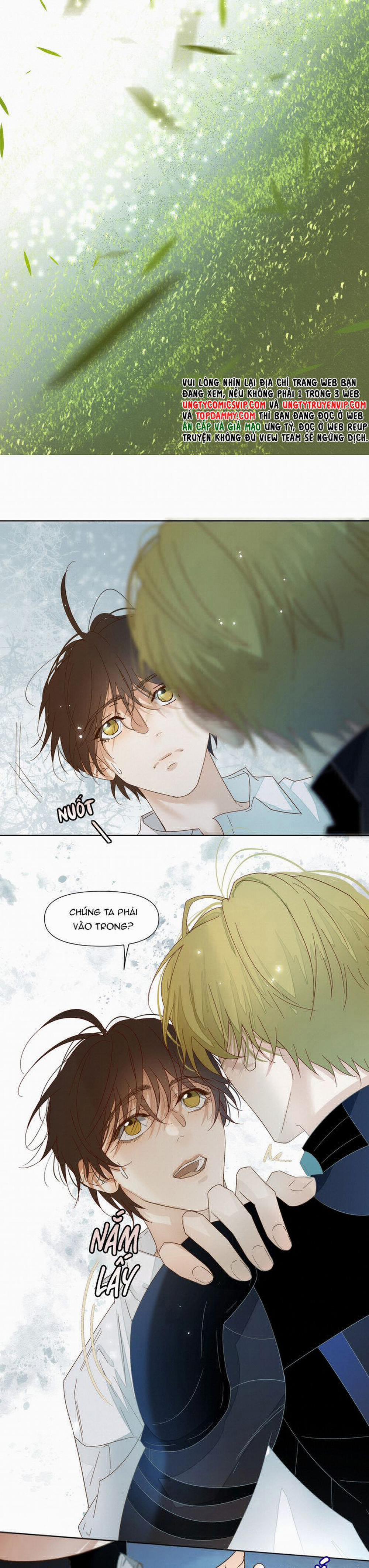 Tuyệt Xử Phùng Sinh 32 trang 10