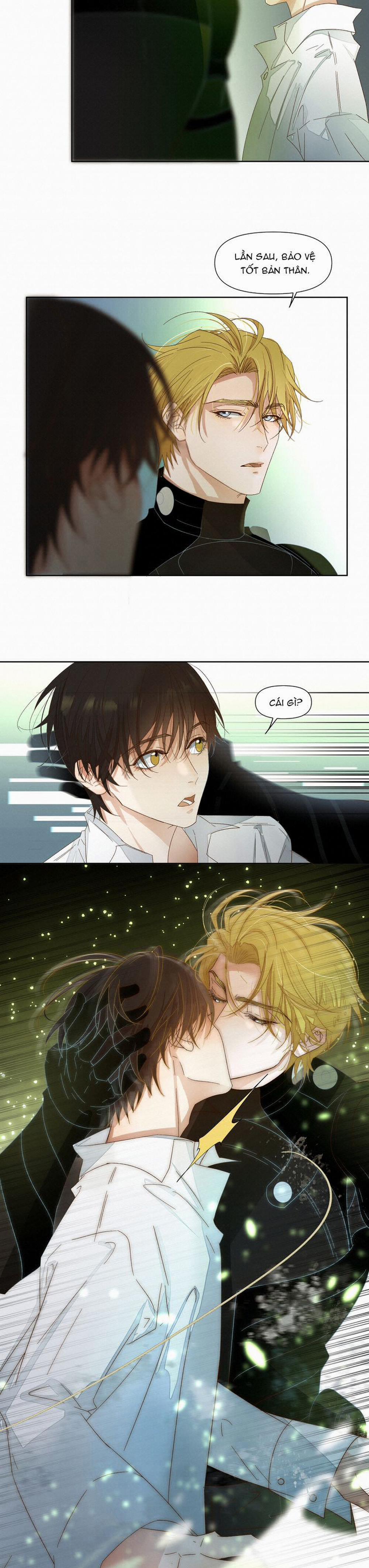 Tuyệt Xử Phùng Sinh 32 trang 16