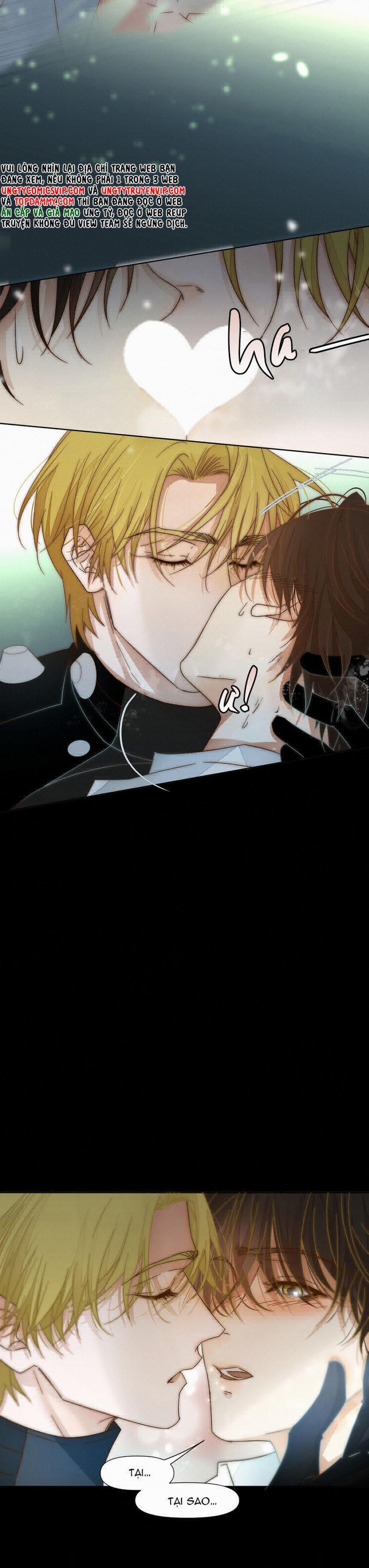 Tuyệt Xử Phùng Sinh 32 trang 17