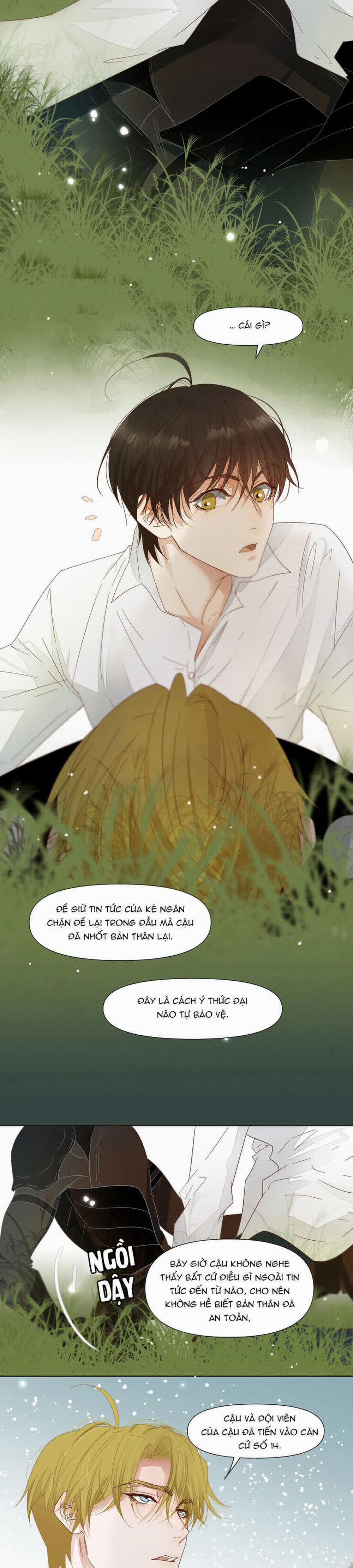 Tuyệt Xử Phùng Sinh 32 trang 4