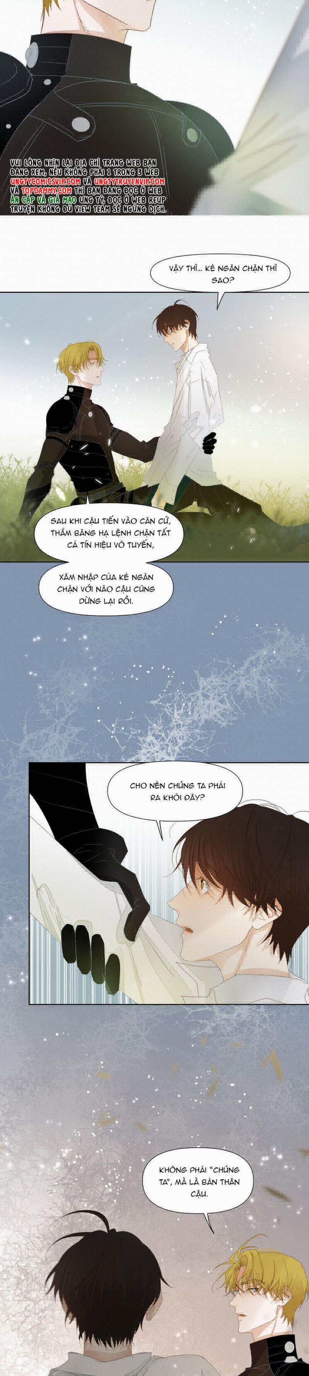 Tuyệt Xử Phùng Sinh 32 trang 5