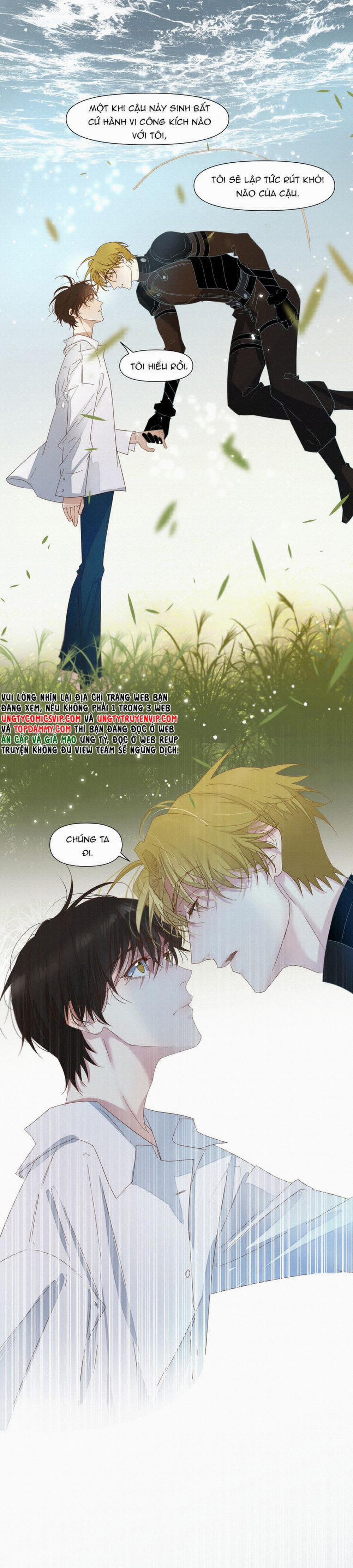 Tuyệt Xử Phùng Sinh 32 trang 8