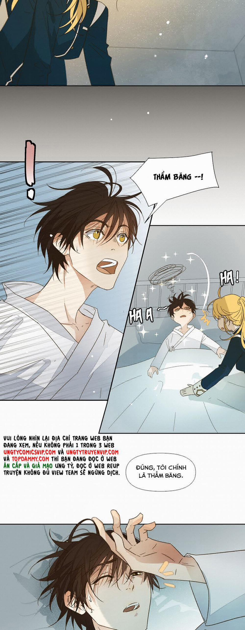 Tuyệt Xử Phùng Sinh 33 trang 20