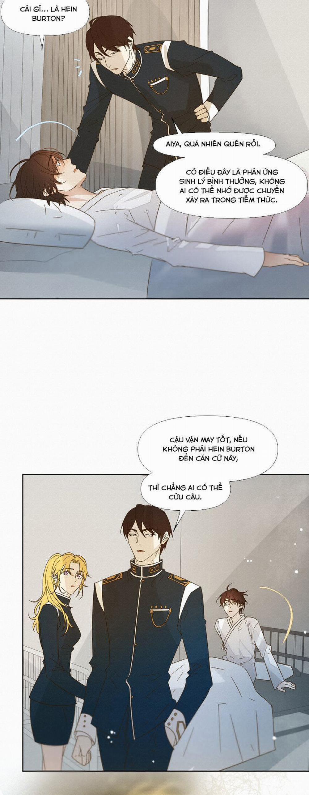 Tuyệt Xử Phùng Sinh 33 trang 23