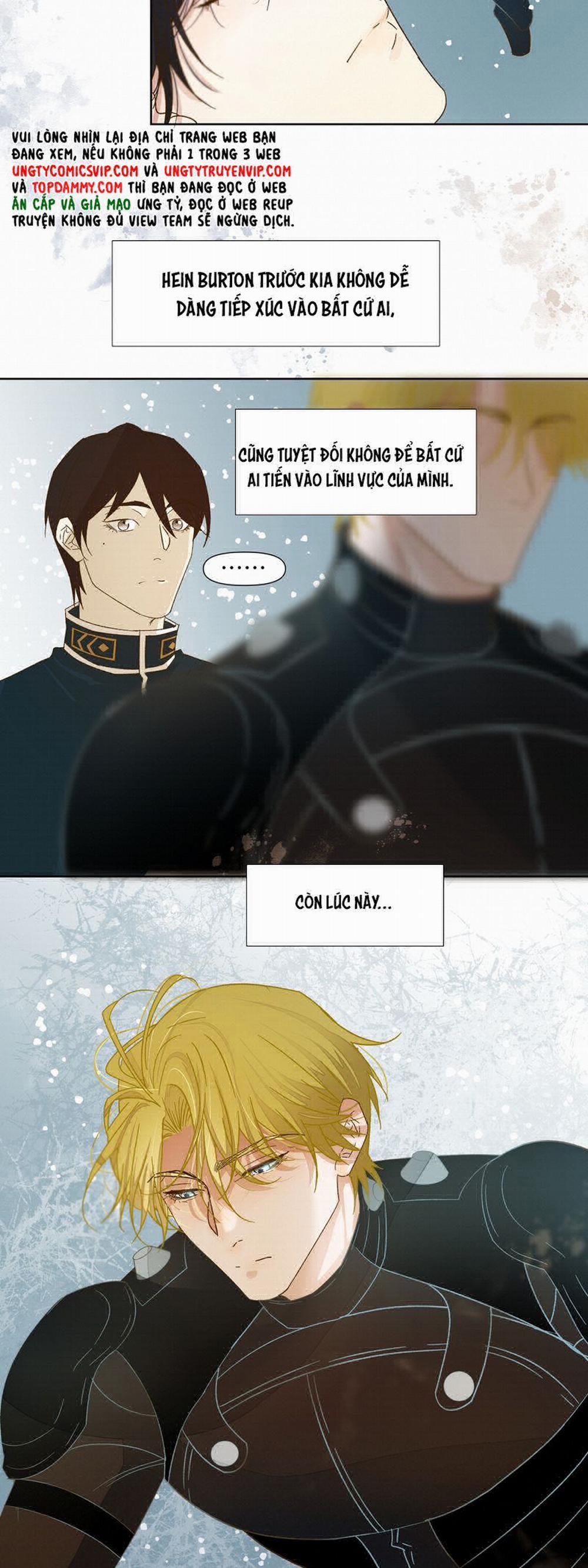 Tuyệt Xử Phùng Sinh 33 trang 7