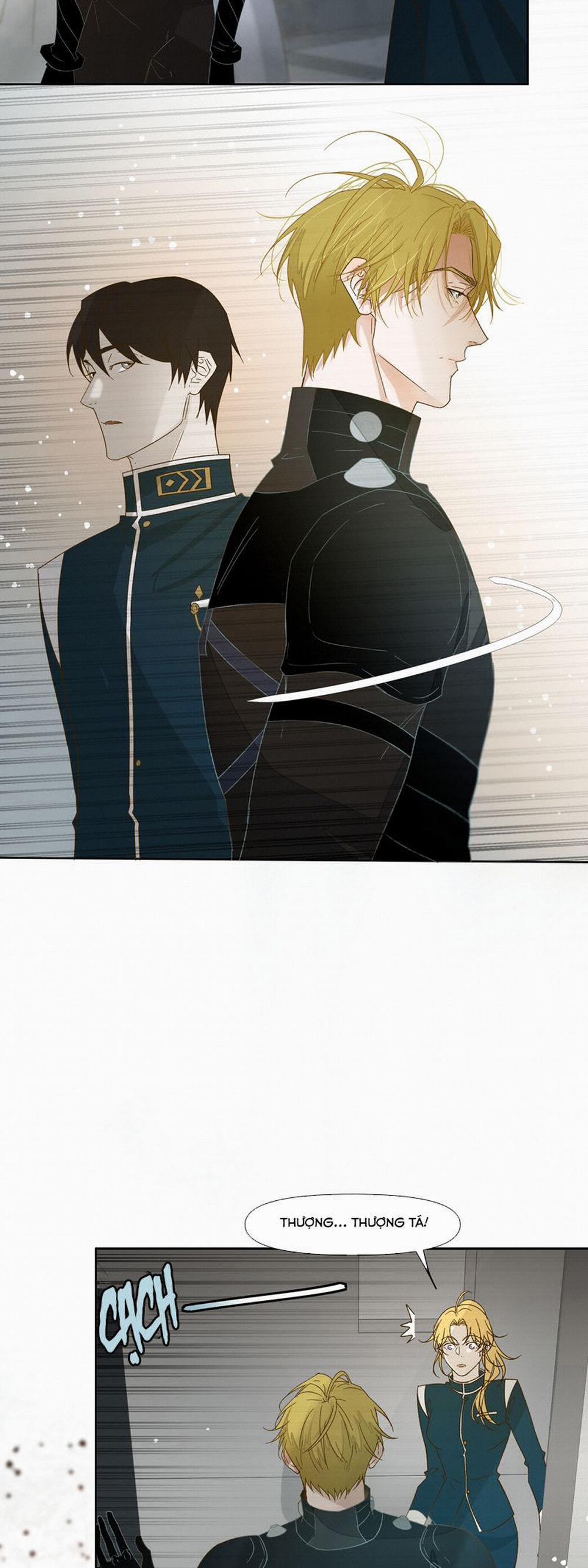 Tuyệt Xử Phùng Sinh 33 trang 9