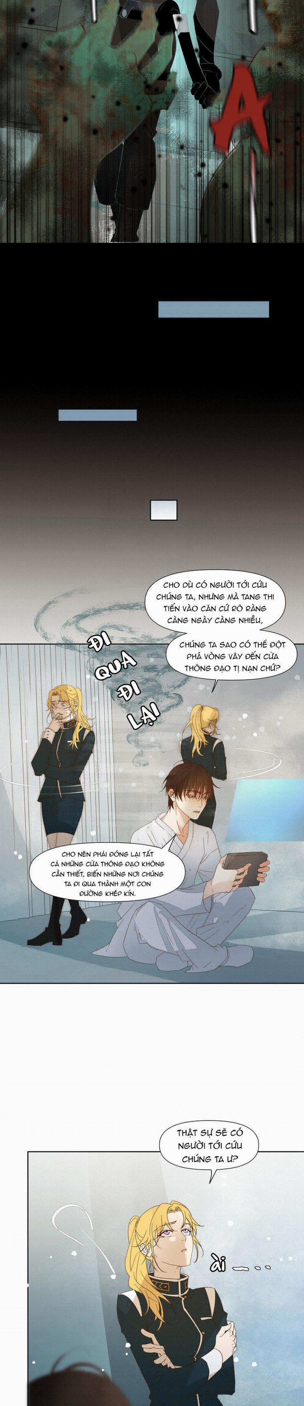 Tuyệt Xử Phùng Sinh 34 trang 13