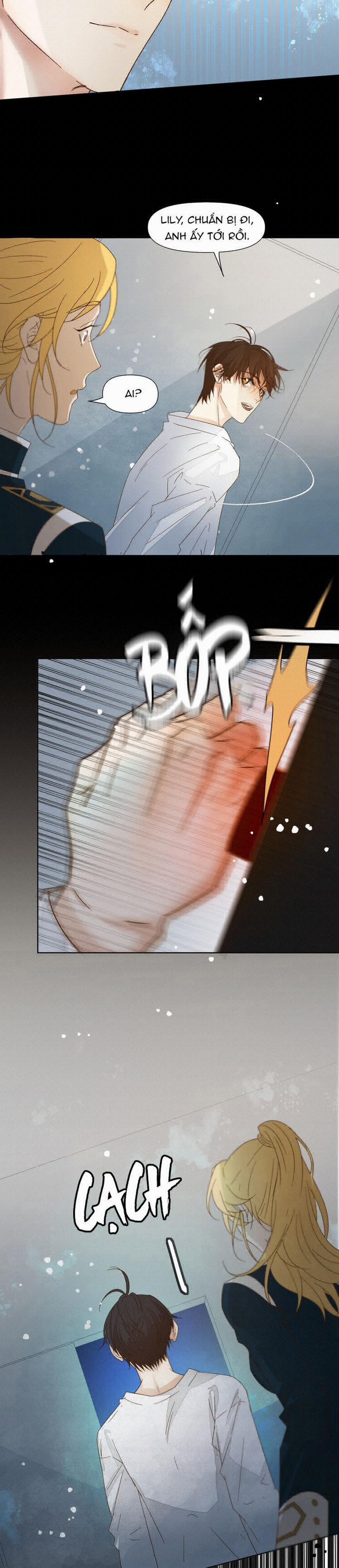 Tuyệt Xử Phùng Sinh 34 trang 15