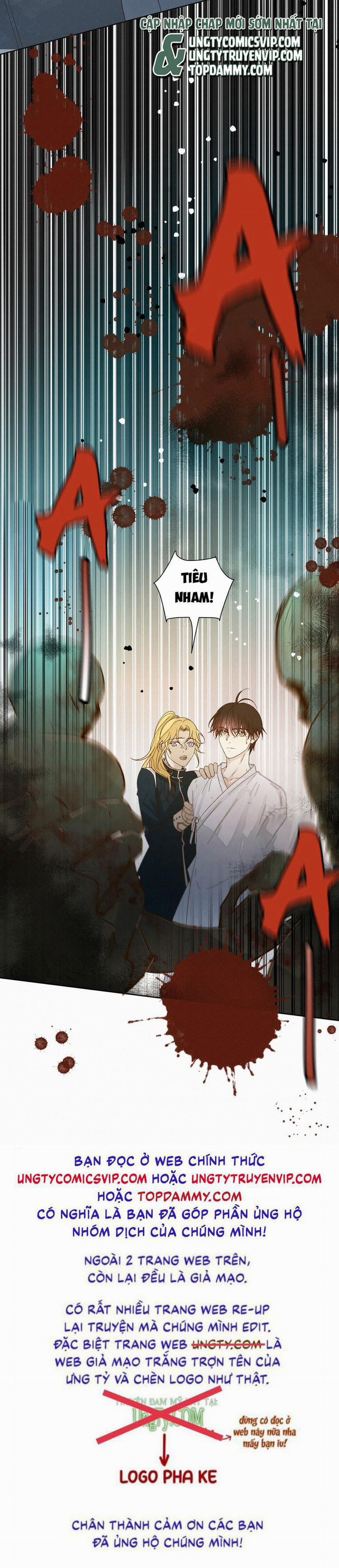 Tuyệt Xử Phùng Sinh 34 trang 16