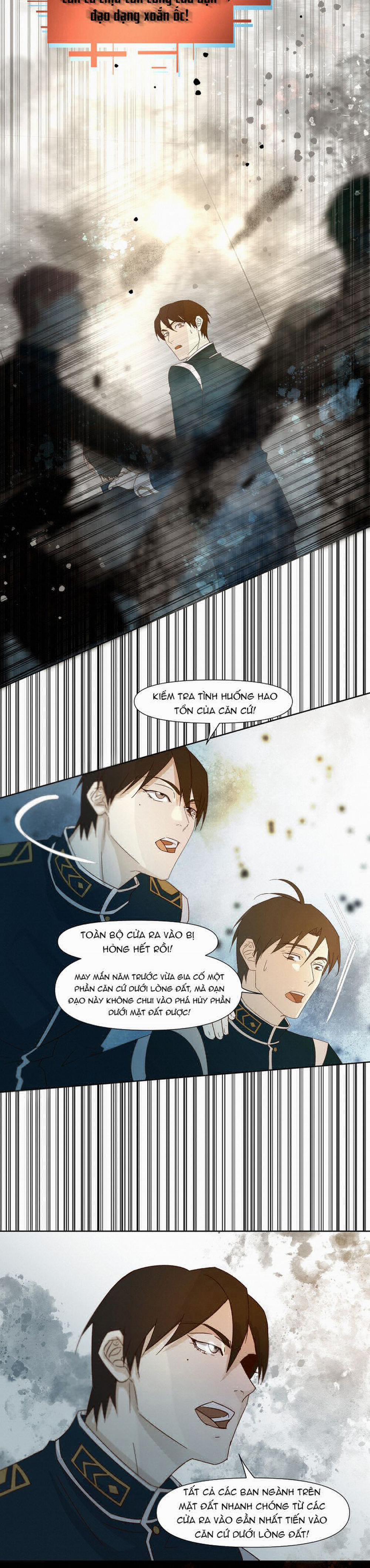 Tuyệt Xử Phùng Sinh 34 trang 4