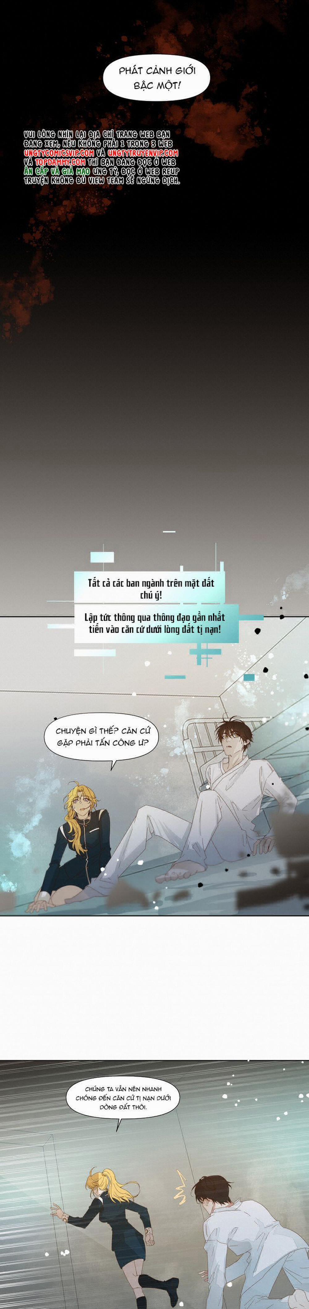 Tuyệt Xử Phùng Sinh 34 trang 5